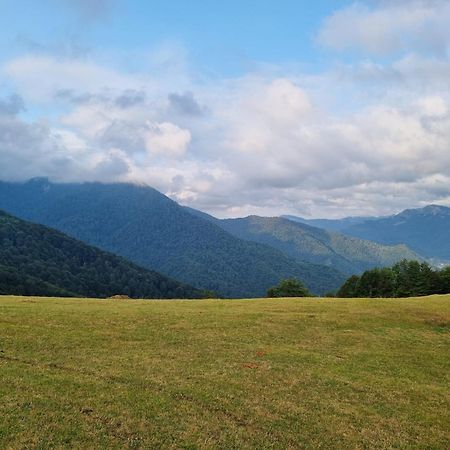 Villa Katun Lanista-Kolibe Bogavac Mojkovac Esterno foto