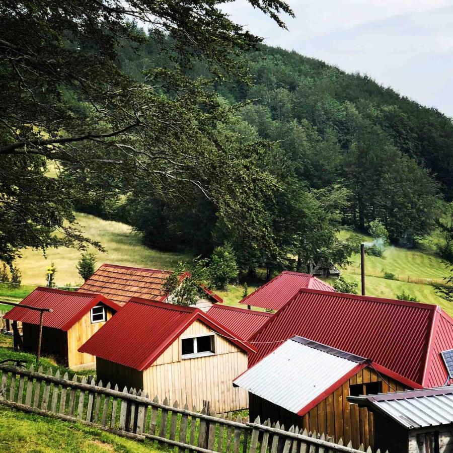Villa Katun Lanista-Kolibe Bogavac Mojkovac Esterno foto