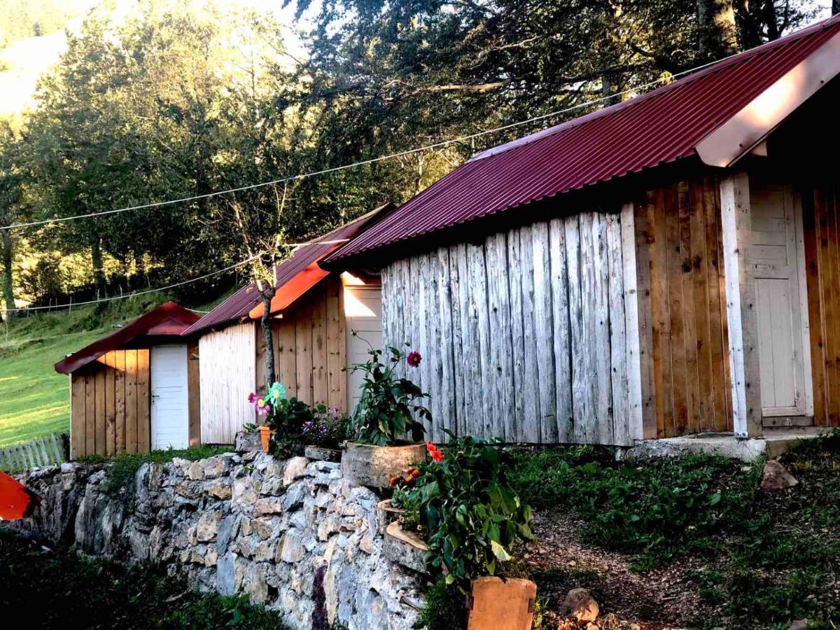 Villa Katun Lanista-Kolibe Bogavac Mojkovac Esterno foto