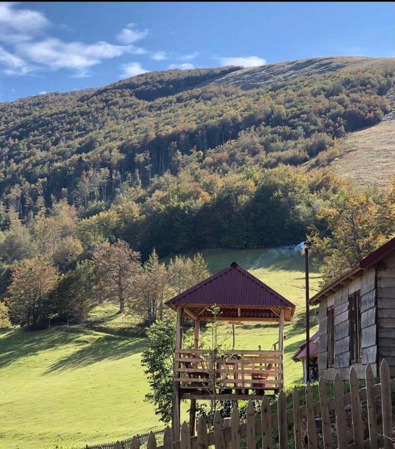 Villa Katun Lanista-Kolibe Bogavac Mojkovac Esterno foto