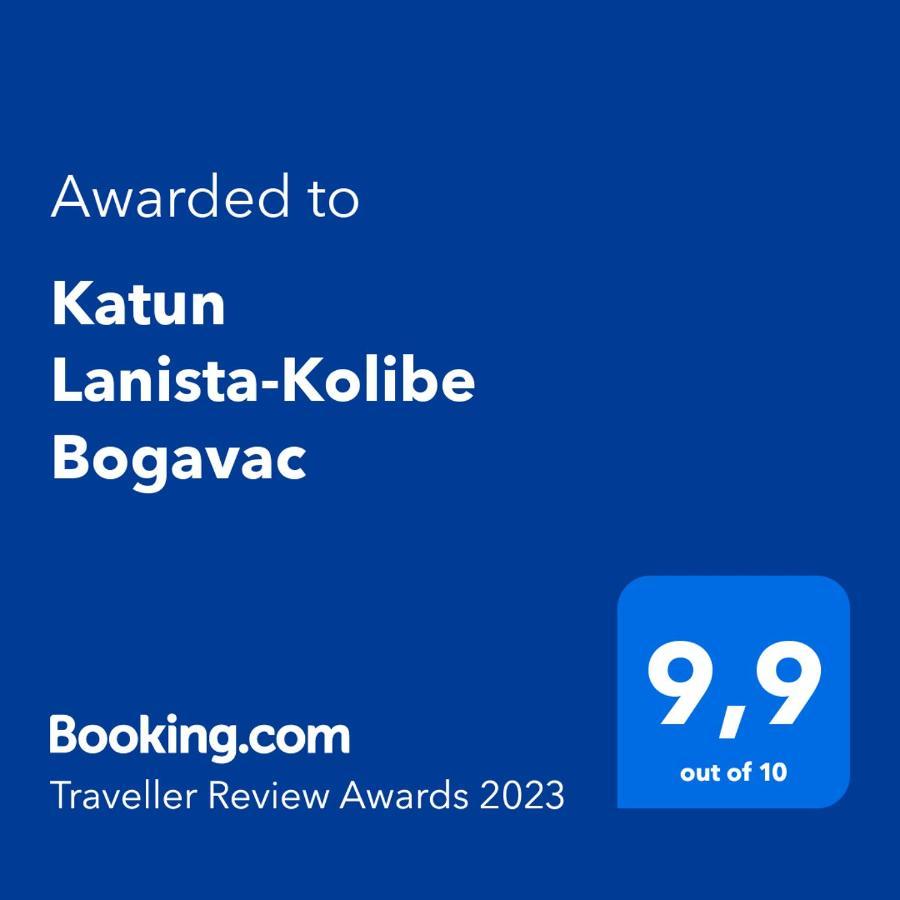 Villa Katun Lanista-Kolibe Bogavac Mojkovac Esterno foto