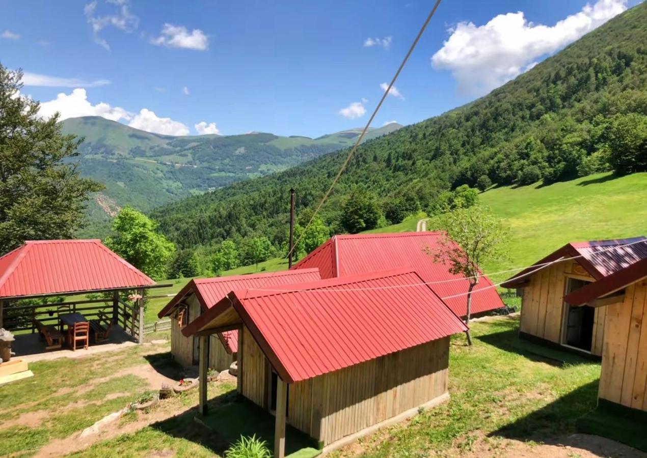 Villa Katun Lanista-Kolibe Bogavac Mojkovac Esterno foto