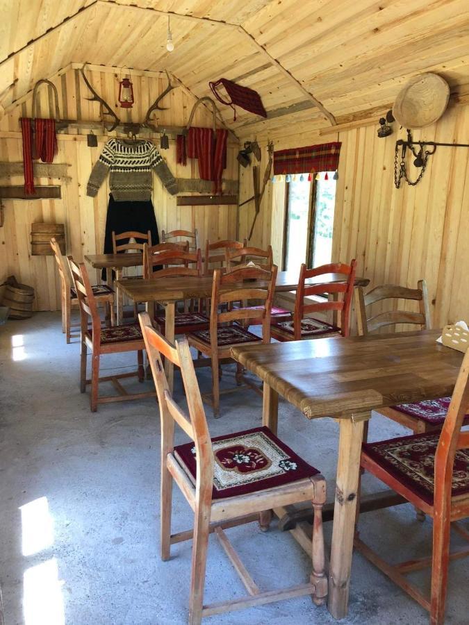 Villa Katun Lanista-Kolibe Bogavac Mojkovac Esterno foto