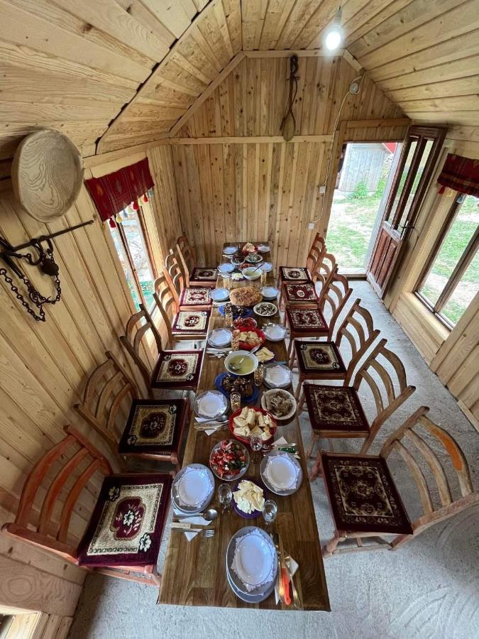 Villa Katun Lanista-Kolibe Bogavac Mojkovac Esterno foto