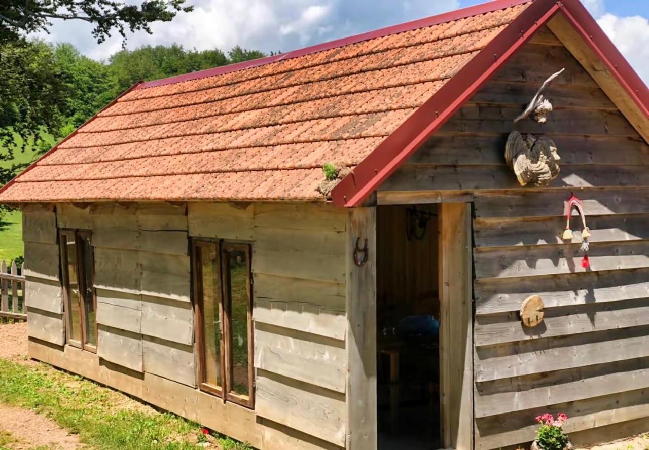 Villa Katun Lanista-Kolibe Bogavac Mojkovac Esterno foto