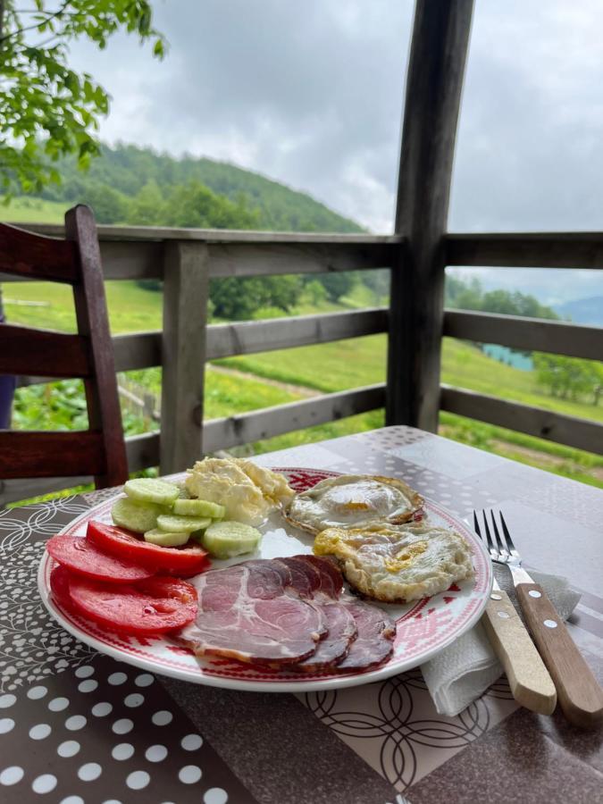 Villa Katun Lanista-Kolibe Bogavac Mojkovac Esterno foto