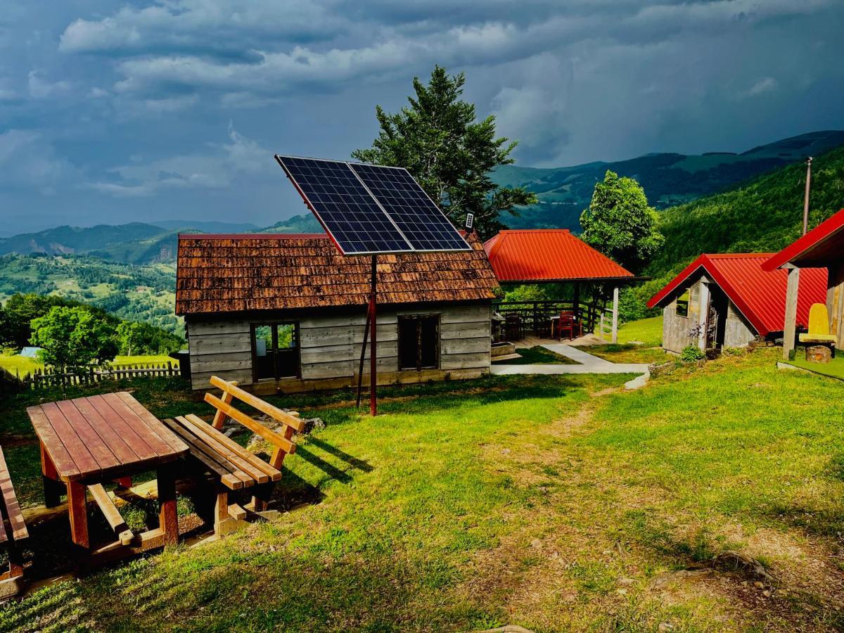 Villa Katun Lanista-Kolibe Bogavac Mojkovac Esterno foto