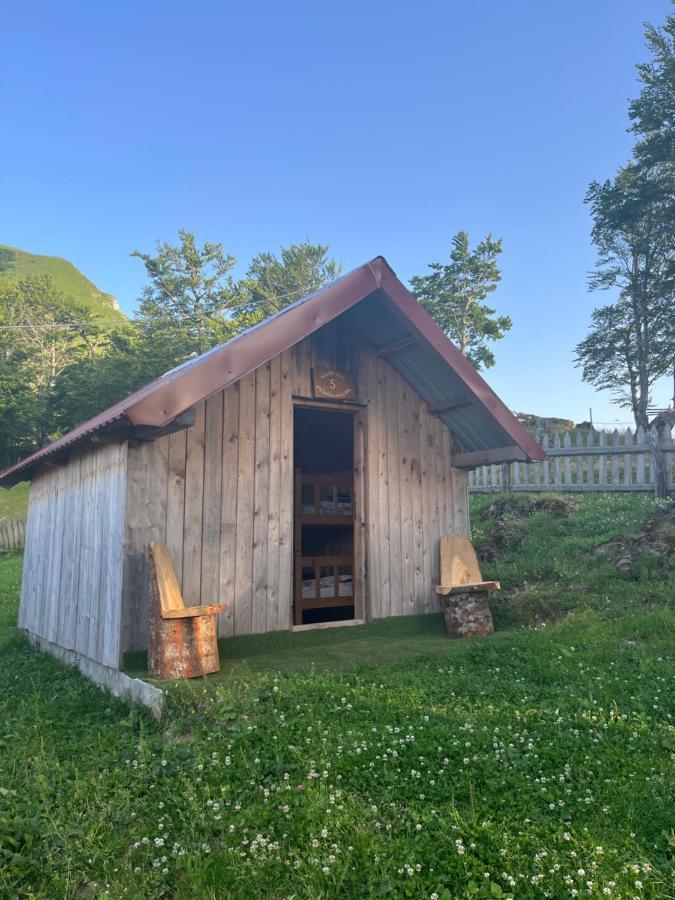 Villa Katun Lanista-Kolibe Bogavac Mojkovac Esterno foto