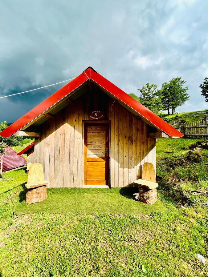 Villa Katun Lanista-Kolibe Bogavac Mojkovac Esterno foto