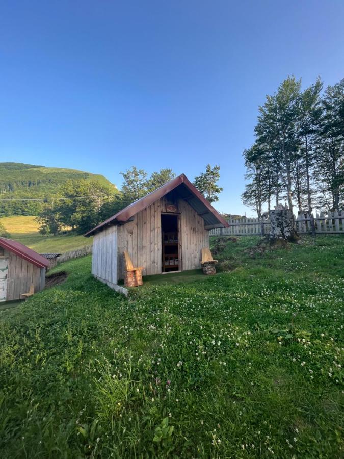 Villa Katun Lanista-Kolibe Bogavac Mojkovac Esterno foto