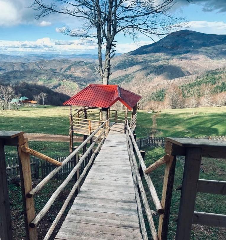 Villa Katun Lanista-Kolibe Bogavac Mojkovac Esterno foto