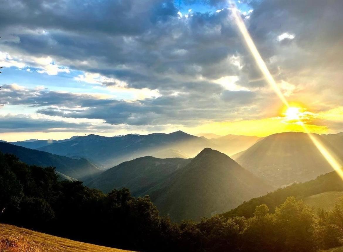 Villa Katun Lanista-Kolibe Bogavac Mojkovac Esterno foto