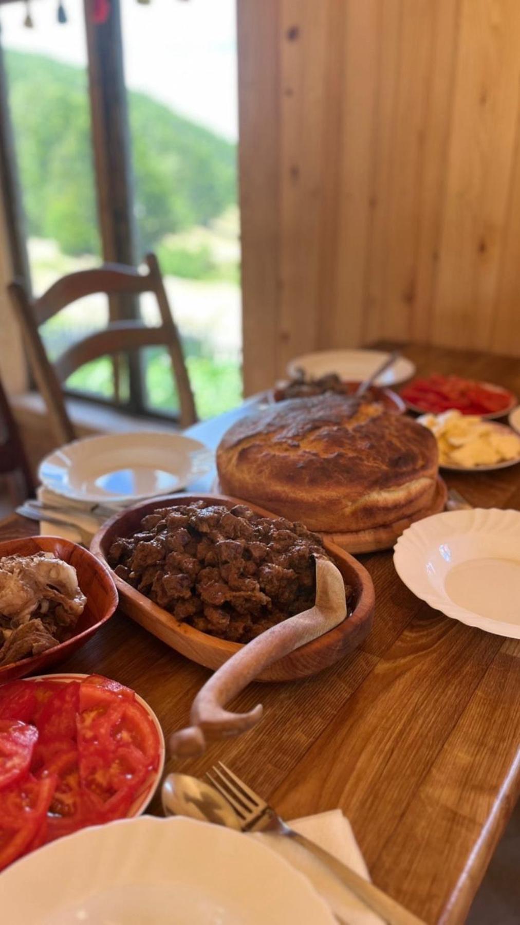 Villa Katun Lanista-Kolibe Bogavac Mojkovac Esterno foto