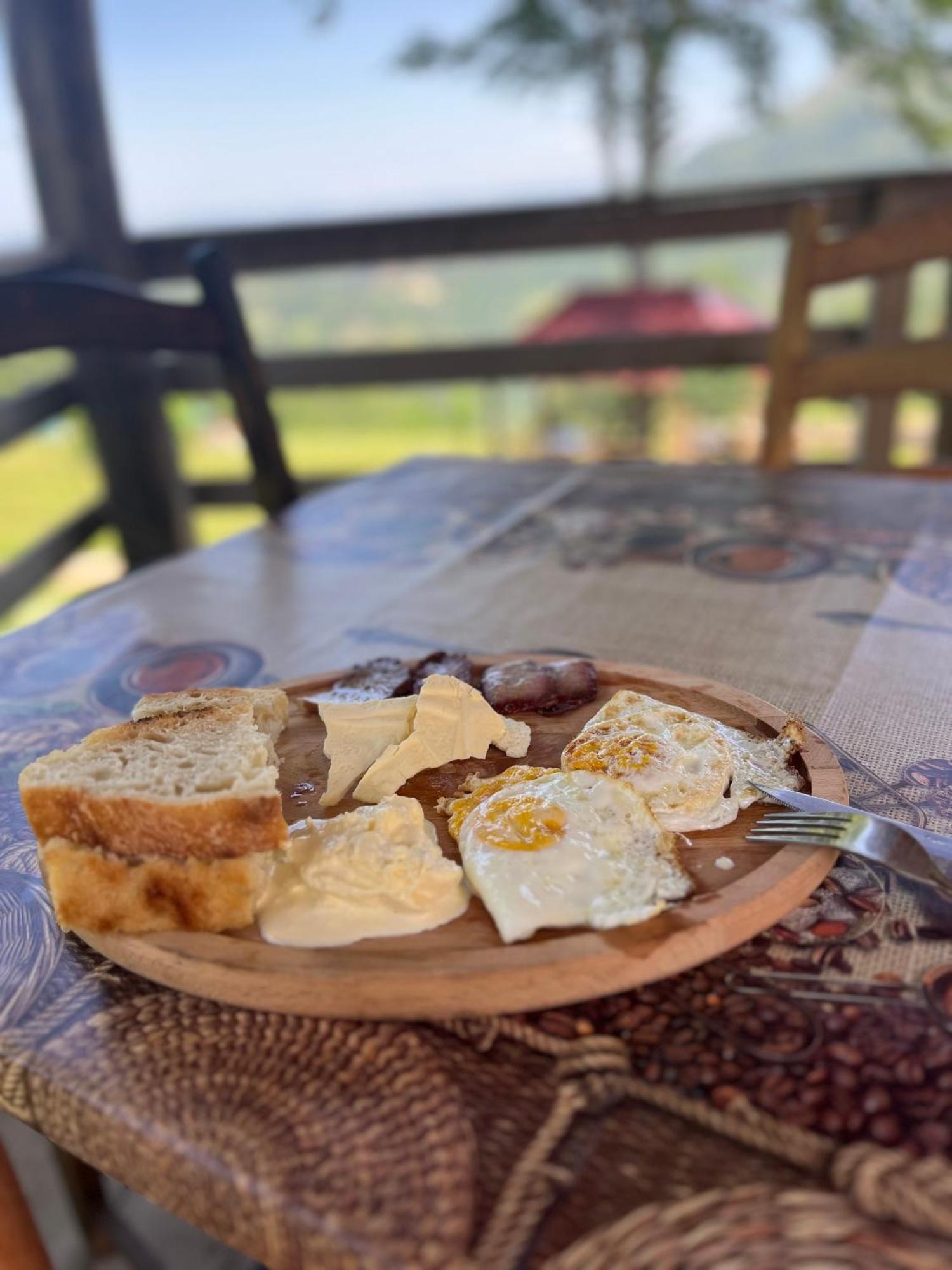 Villa Katun Lanista-Kolibe Bogavac Mojkovac Esterno foto
