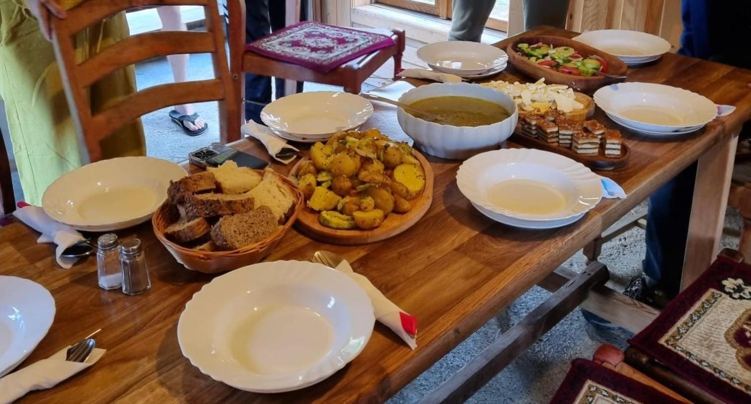 Villa Katun Lanista-Kolibe Bogavac Mojkovac Esterno foto