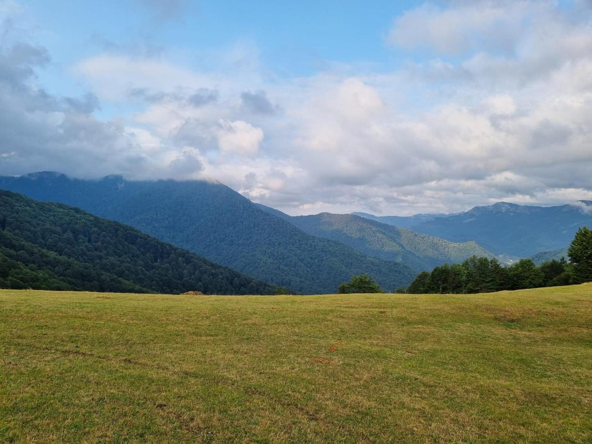 Villa Katun Lanista-Kolibe Bogavac Mojkovac Esterno foto