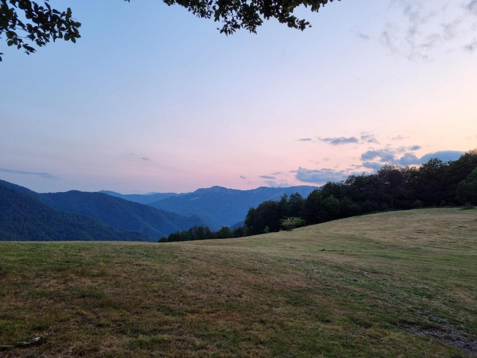 Villa Katun Lanista-Kolibe Bogavac Mojkovac Esterno foto